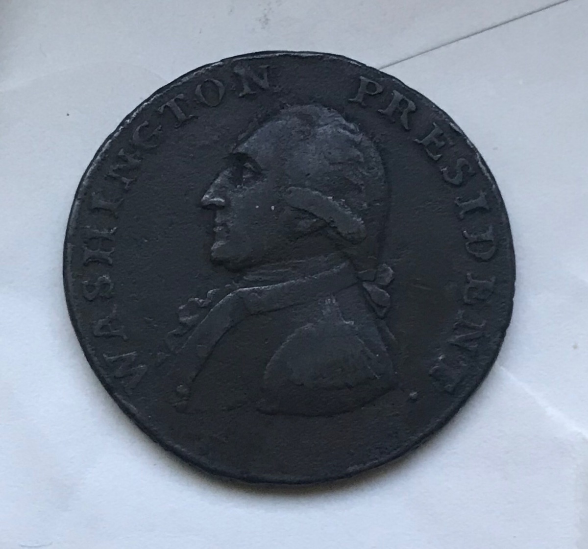 1791-Small-Eagle-Cent---Grades-And-Opinions-On-Value
